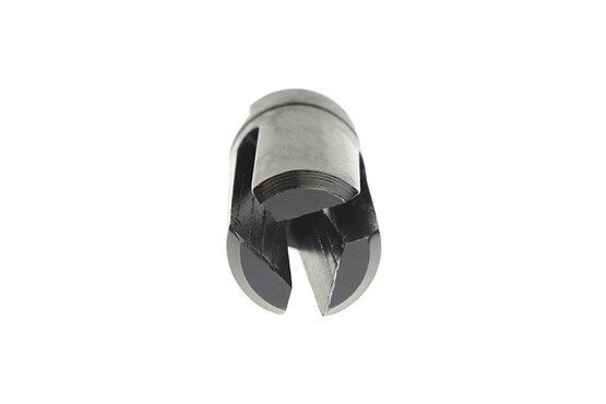 Manticore Arms AR-15 Eclipse Flash Hider features a 3 prong design